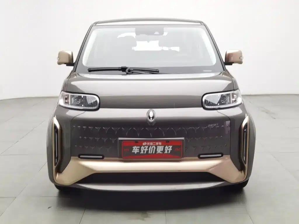 ORA White Cat 2022 Little Wildcat Edition 401km Flagship Model Ternary Lithium — миниатюра 3