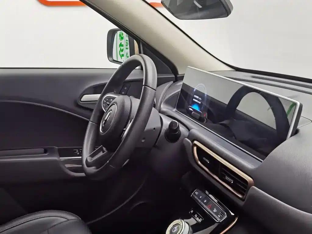ORA White Cat 2022 Little Wildcat Edition 401km Flagship Model Ternary Lithium — миниатюра 22
