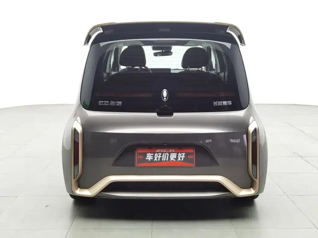 ORA White Cat 2022 Little Wildcat Edition 401km Flagship Model Ternary Lithium — миниатюра 4
