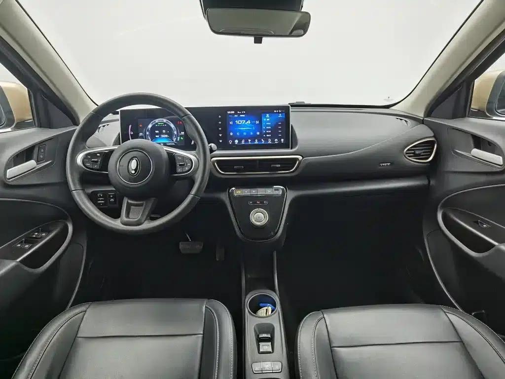 ORA White Cat 2022 Little Wildcat Edition 401km Flagship Model Ternary Lithium — миниатюра 5
