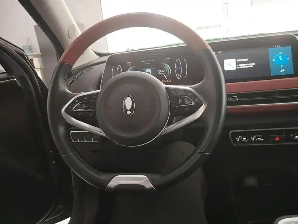 ORA Good Cat GT 2022 Mulan Edition: 480km Long Range — миниатюра 11