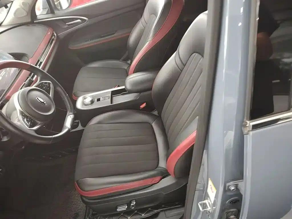 ORA Good Cat GT 2022 Mulan Edition: 480km Long Range — миниатюра 15