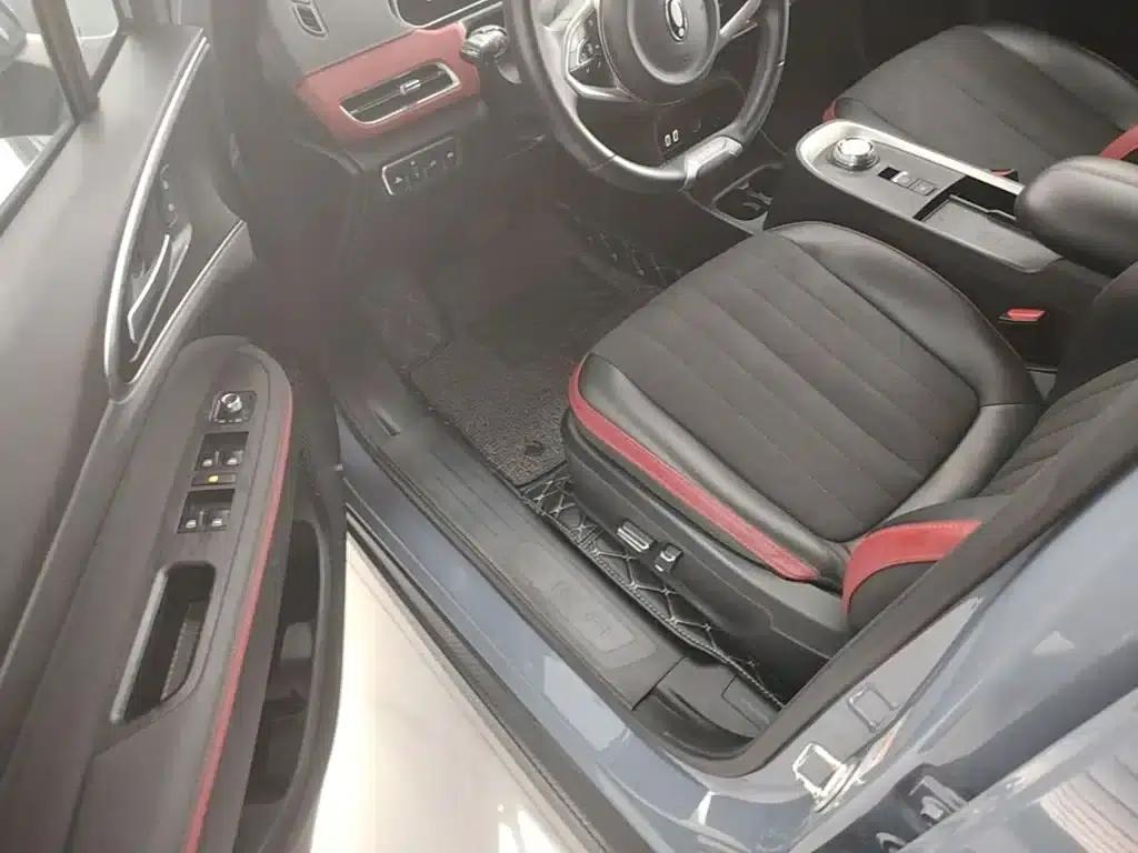 ORA Good Cat GT 2022 Mulan Edition: 480km Long Range — миниатюра 16