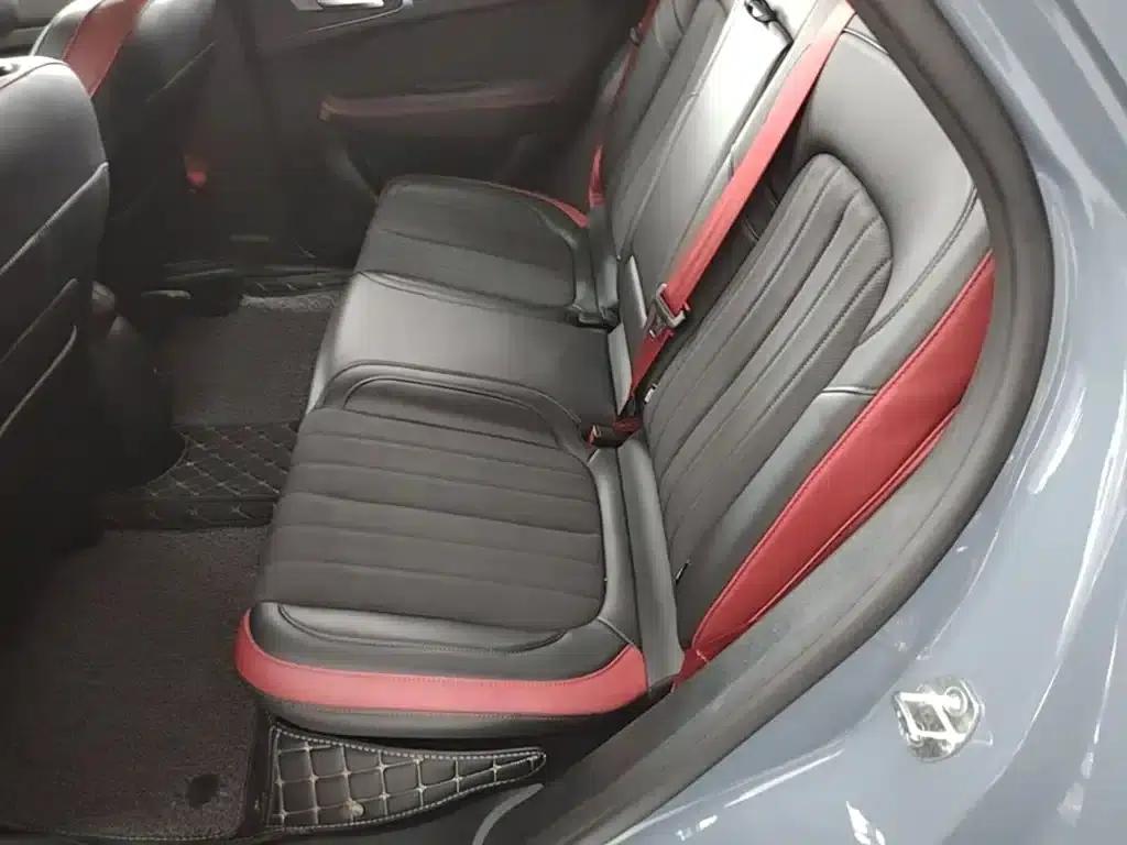 ORA Good Cat GT 2022 Mulan Edition: 480km Long Range — миниатюра 17