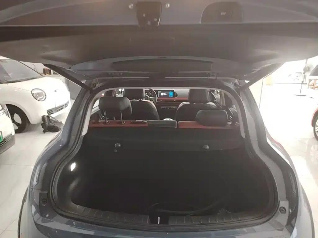 ORA Good Cat GT 2022 Mulan Edition: 480km Long Range — миниатюра 19