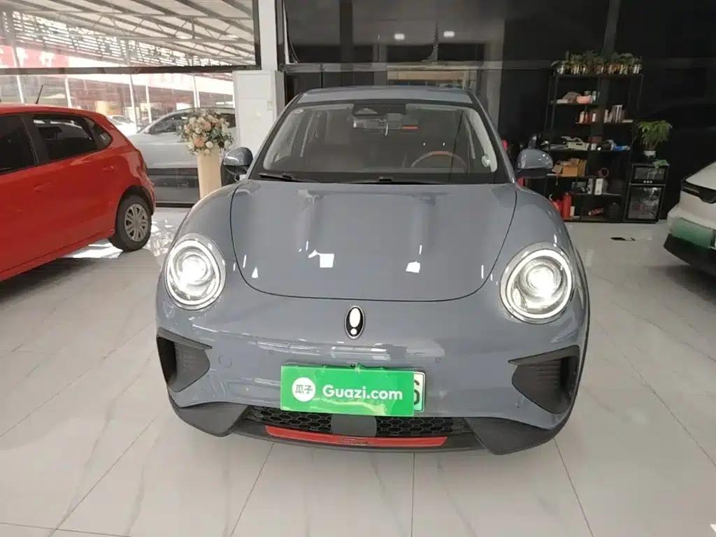 ORA Good Cat GT 2022 Mulan Edition: 480km Long Range — миниатюра 3