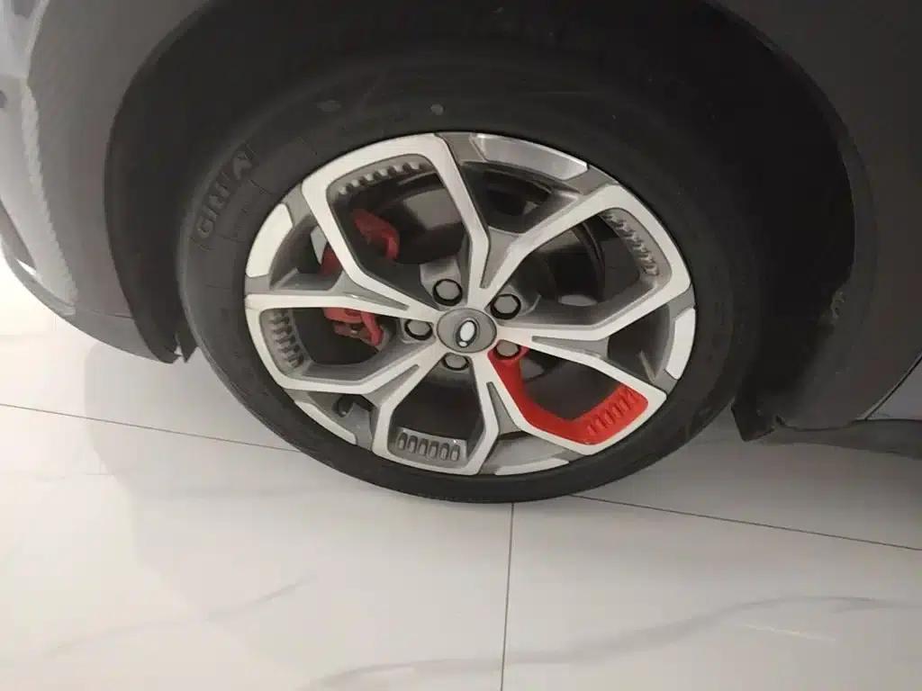 ORA Good Cat GT 2022 Mulan Edition: 480km Long Range — миниатюра 23