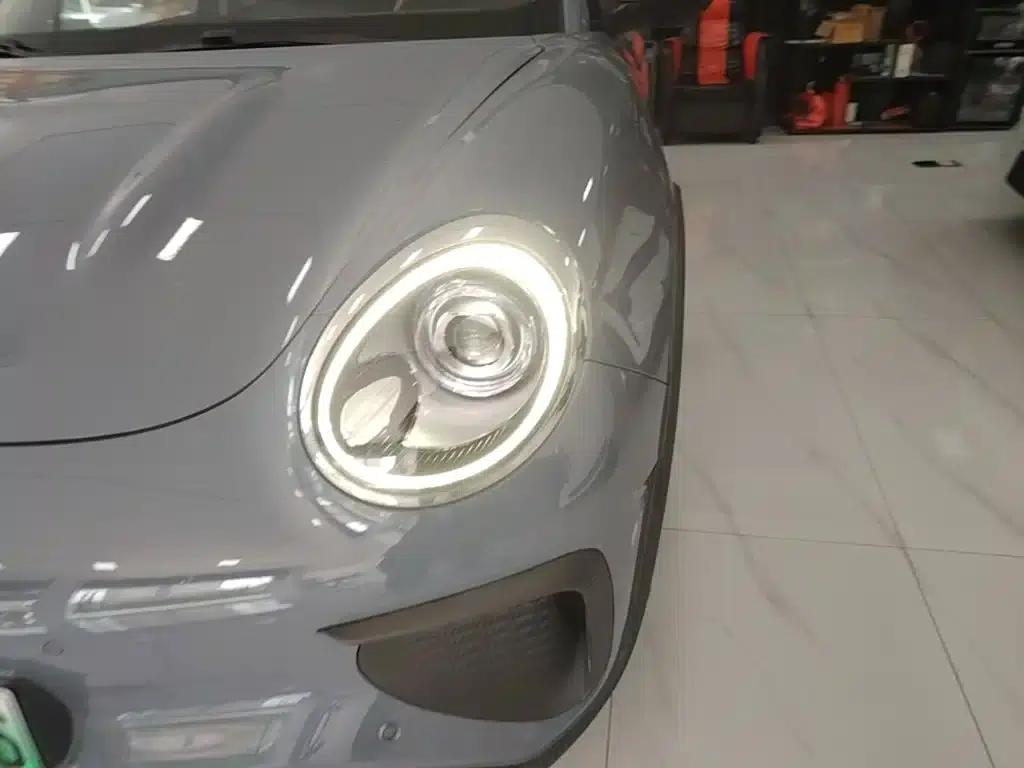 ORA Good Cat GT 2022 Mulan Edition: 480km Long Range — миниатюра 24