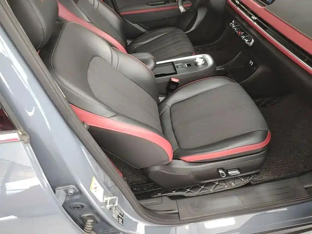 ORA Good Cat GT 2022 Mulan Edition: 480km Long Range — миниатюра 25