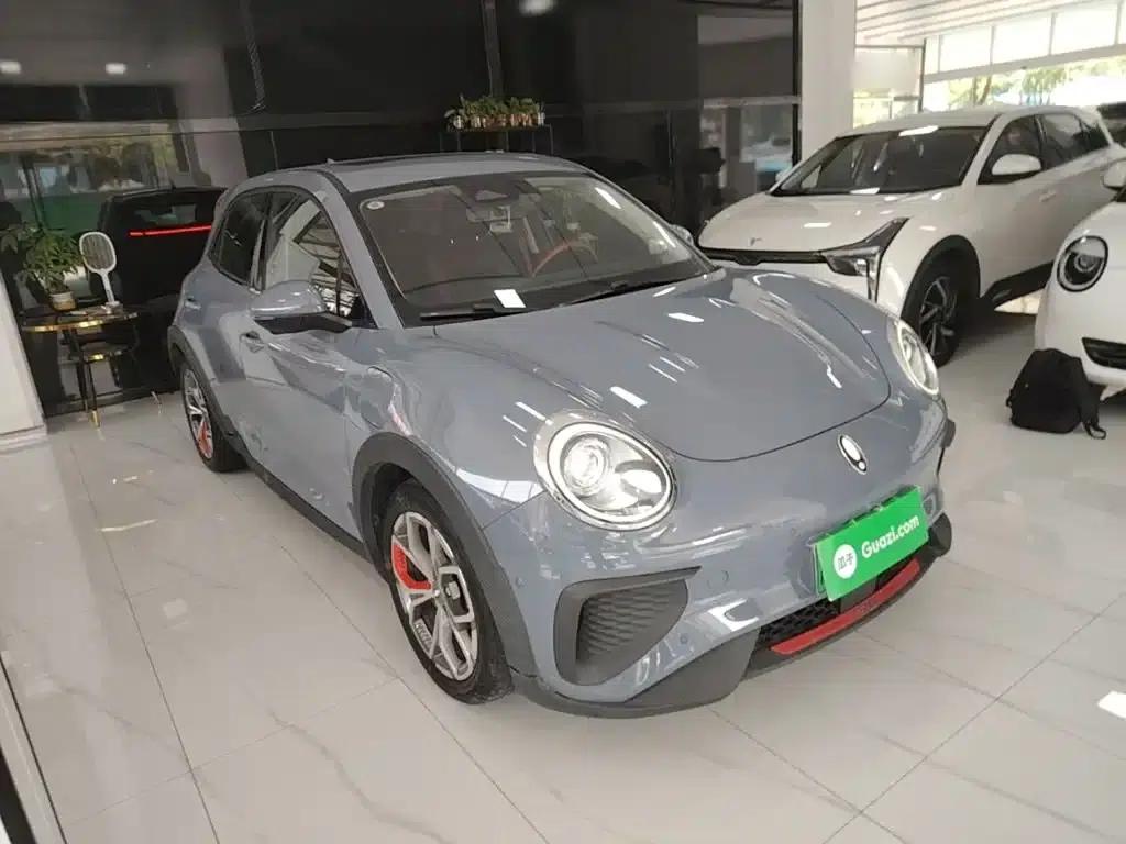 ORA Good Cat GT 2022 Mulan Edition: 480km Long Range — миниатюра 4