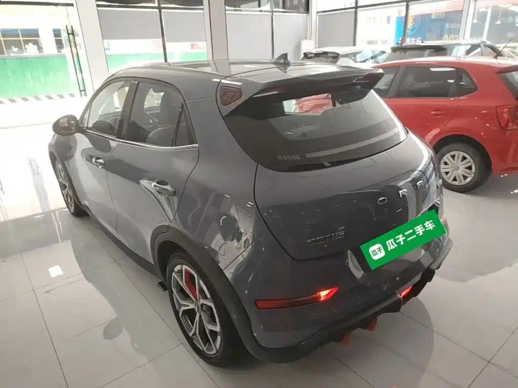 ORA Good Cat GT 2022 Mulan Edition: 480km Long Range — миниатюра 5