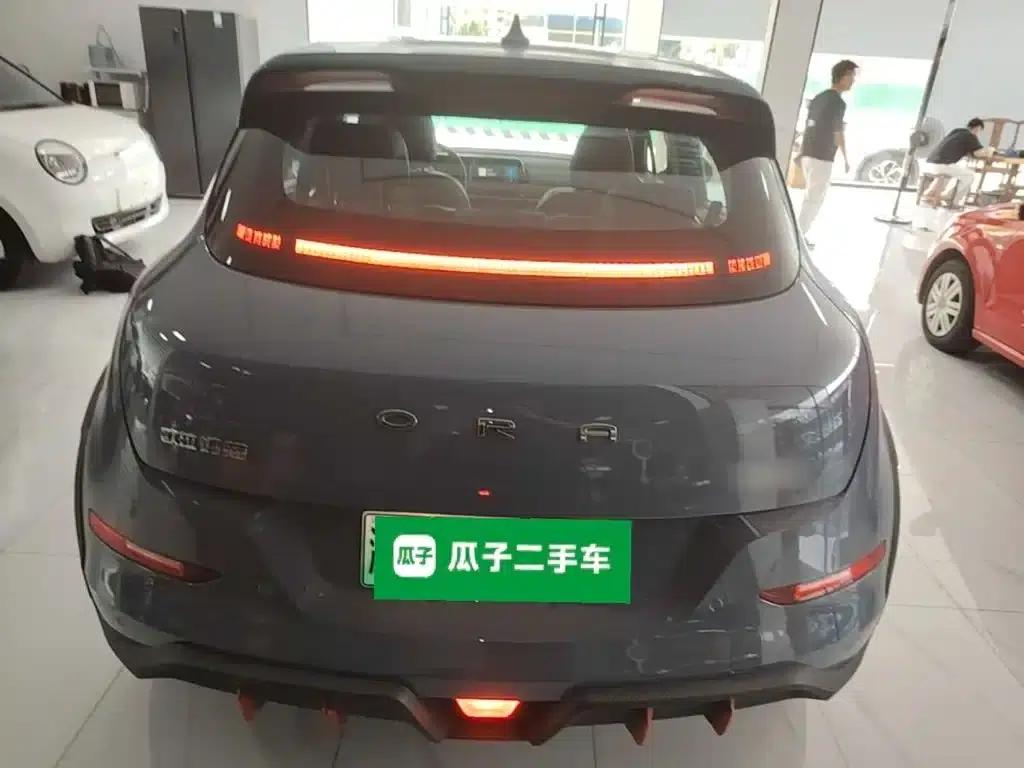 ORA Good Cat GT 2022 Mulan Edition: 480km Long Range — миниатюра 6