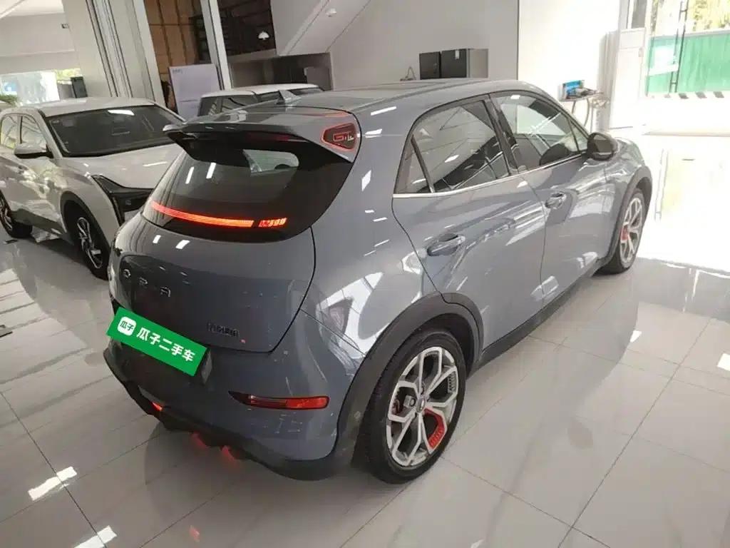 ORA Good Cat GT 2022 Mulan Edition: 480km Long Range — миниатюра 7