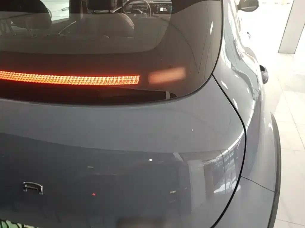 ORA Good Cat GT 2022 Mulan Edition: 480km Long Range — миниатюра 8
