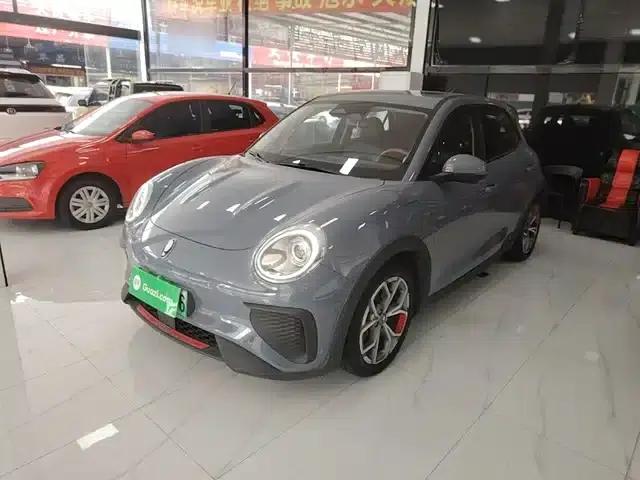 ORA Good Cat GT 2022 Mulan Edition: 480km Long Range