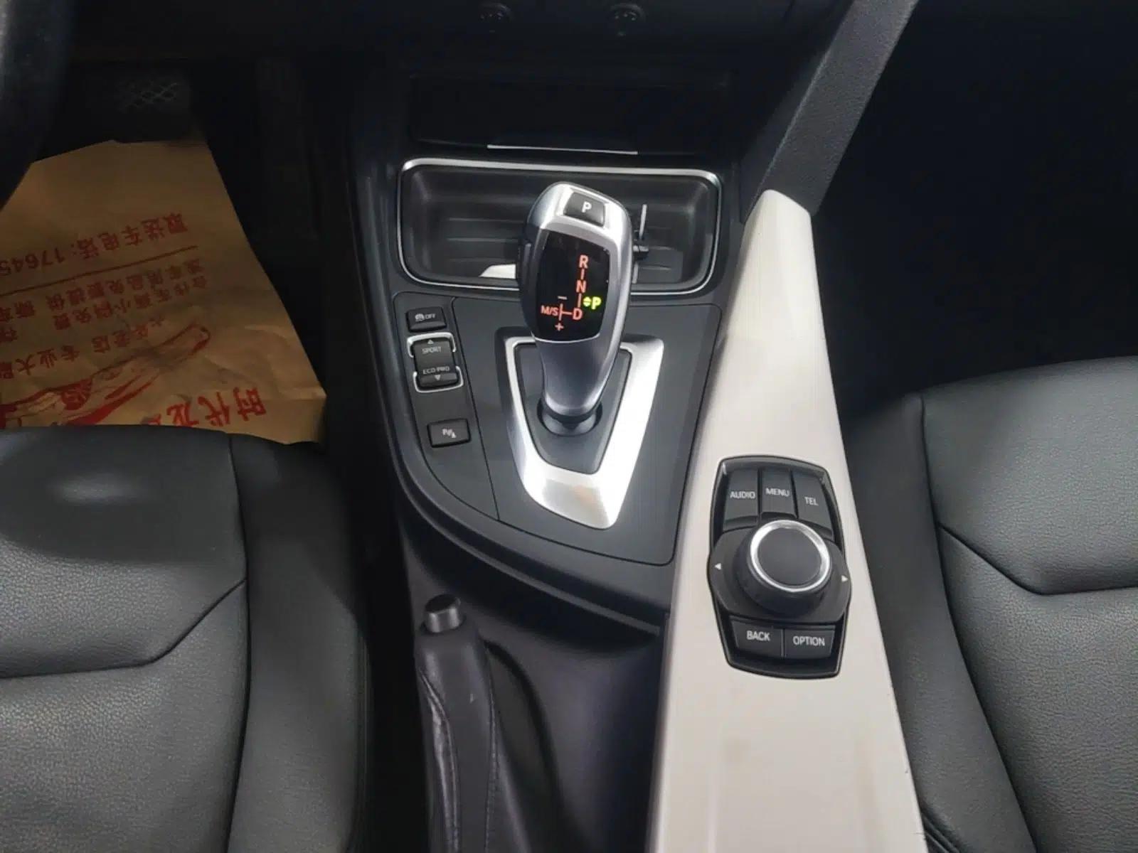 BMW 3 Series 2015 320Li Luxury Edition Fashion Model — миниатюра 16