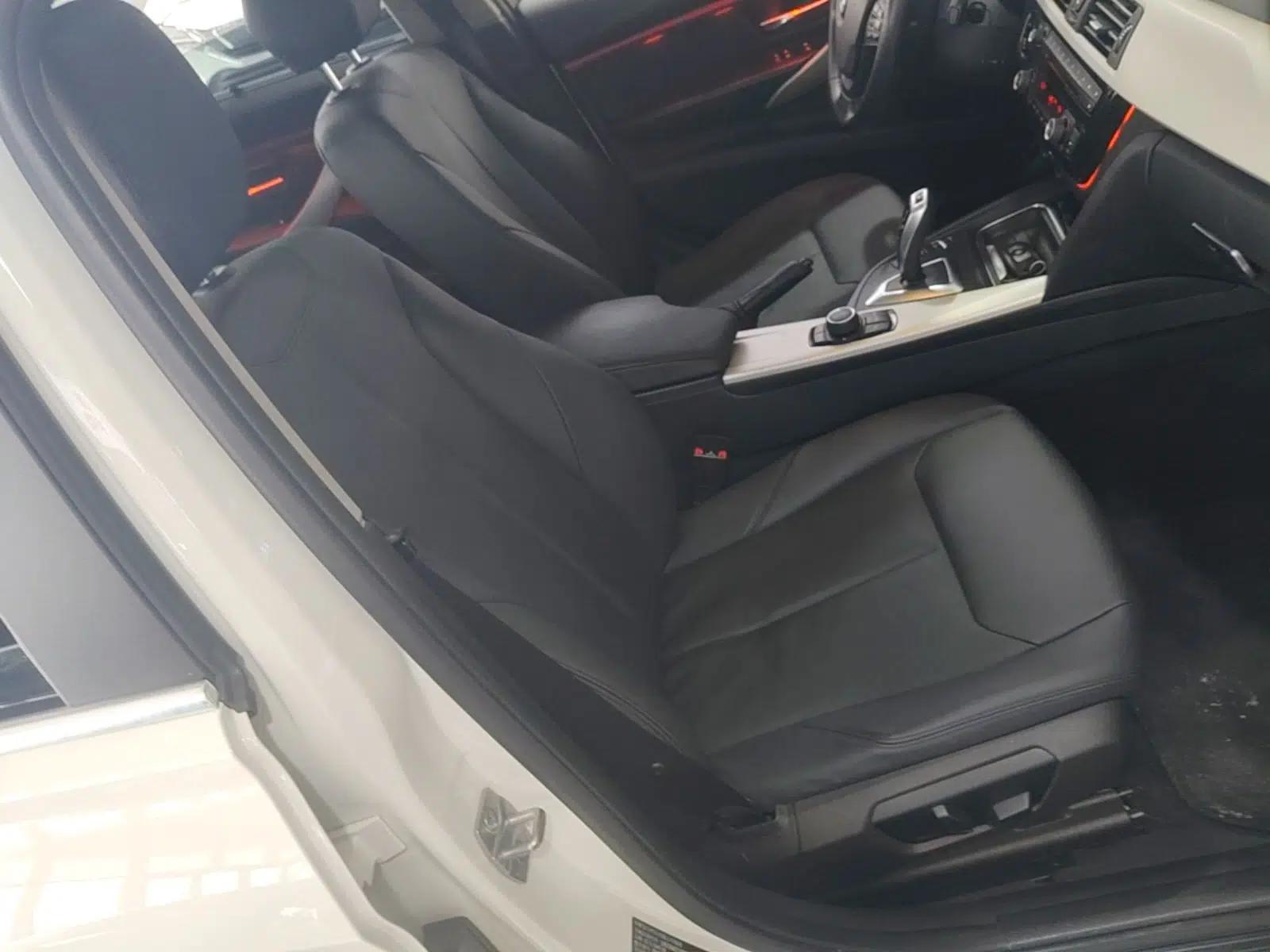 BMW 3 Series 2015 320Li Luxury Edition Fashion Model — миниатюра 19