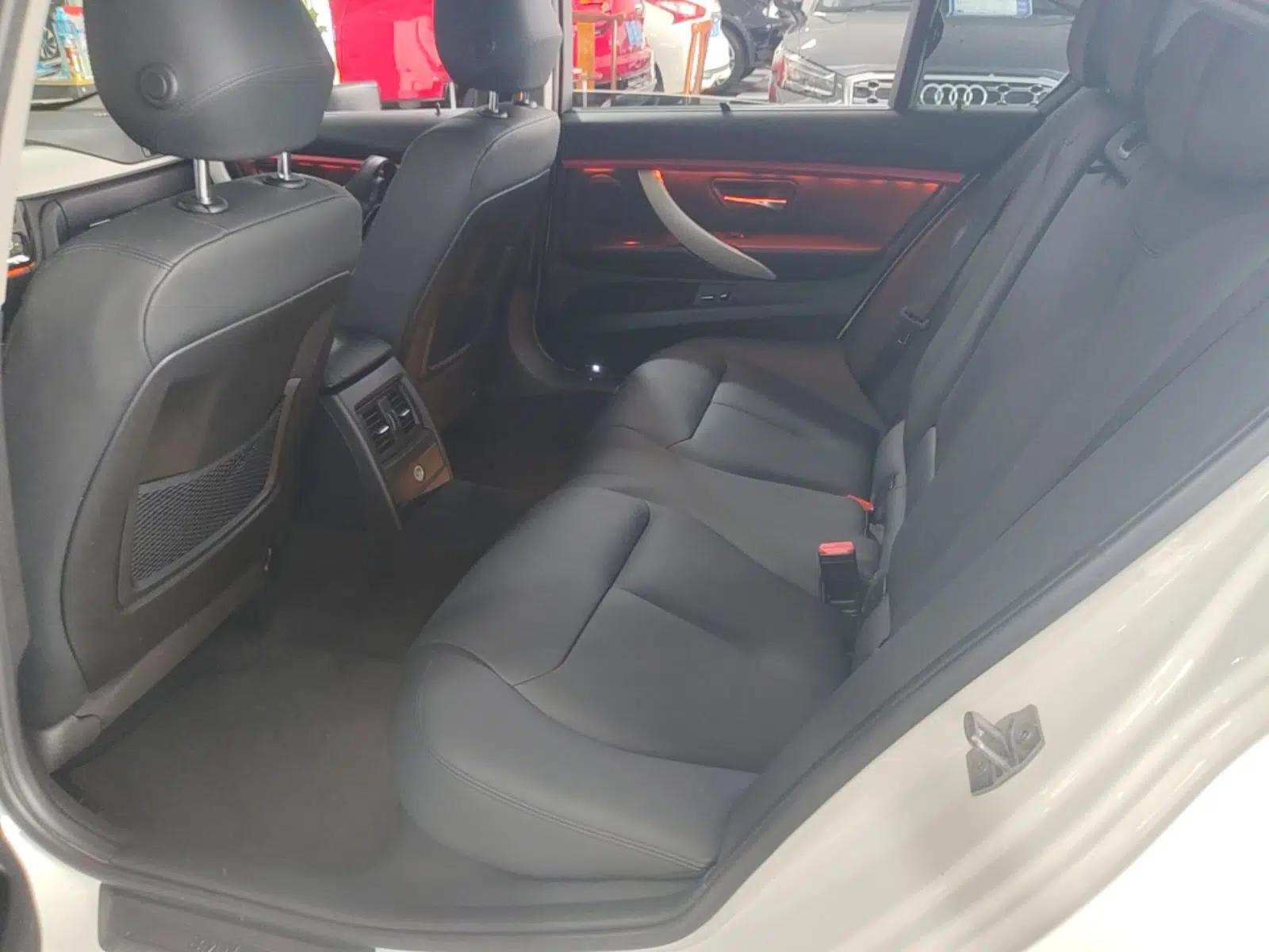 BMW 3 Series 2015 320Li Luxury Edition Fashion Model — миниатюра 20