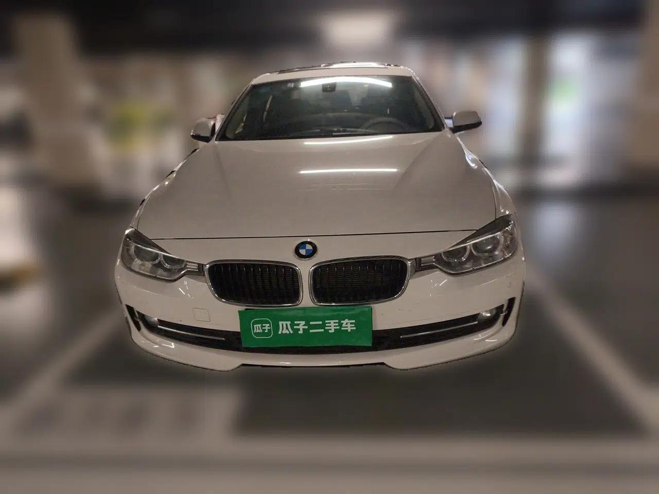 BMW 3 Series 2014 320Li Fashion Model — миниатюра 2
