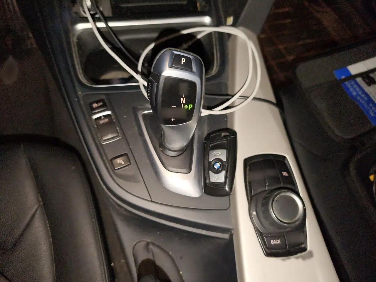 BMW 3 Series 2014 320Li Fashion Model — миниатюра 13