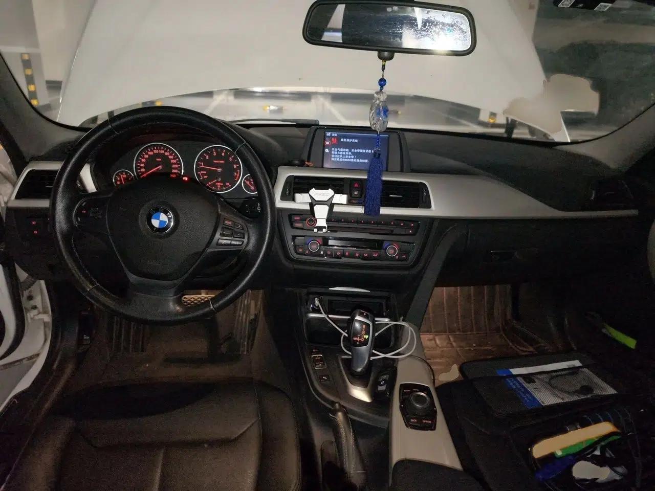 BMW 3 Series 2014 320Li Fashion Model — миниатюра 18