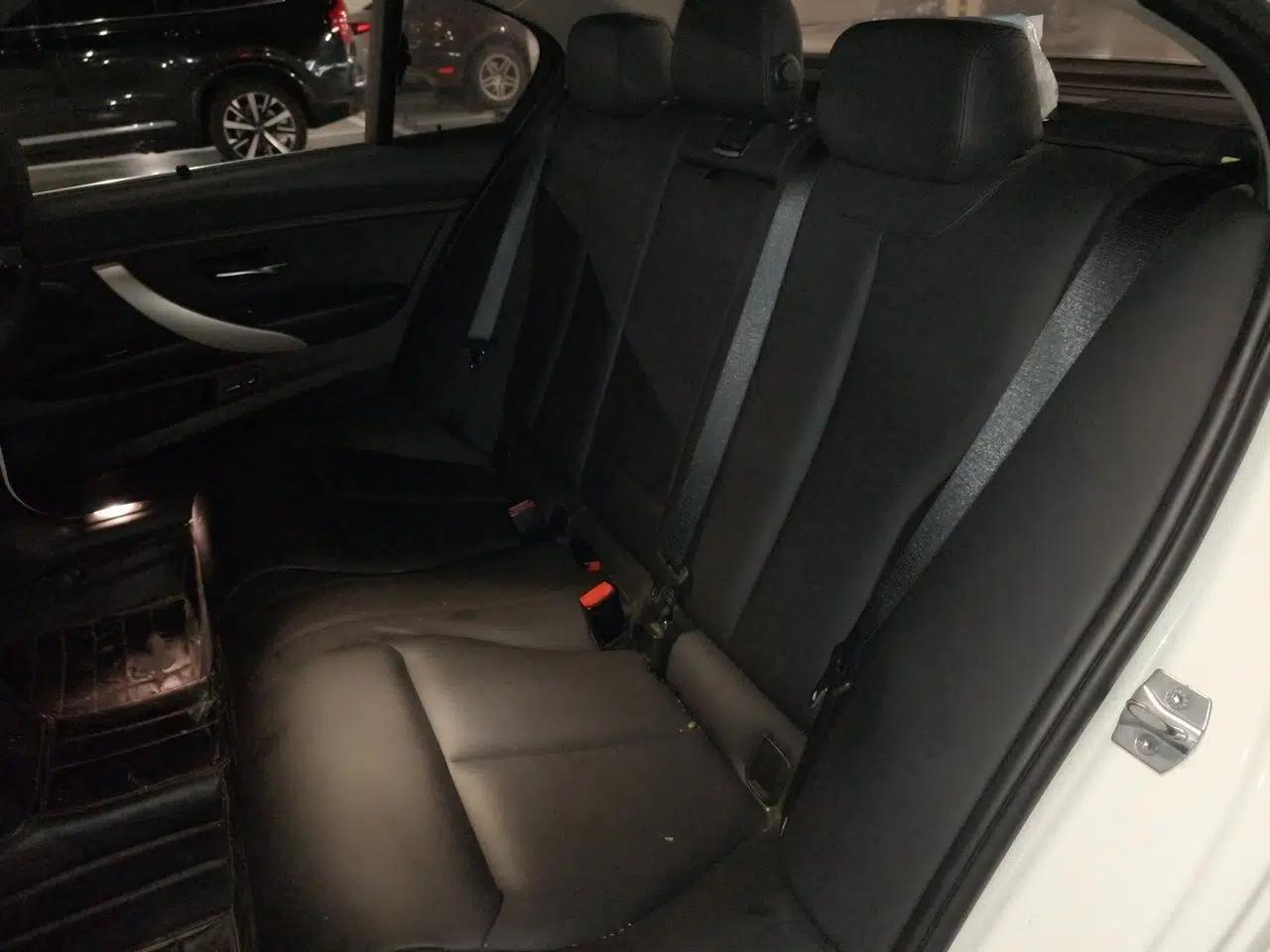 BMW 3 Series 2014 320Li Fashion Model — миниатюра 20