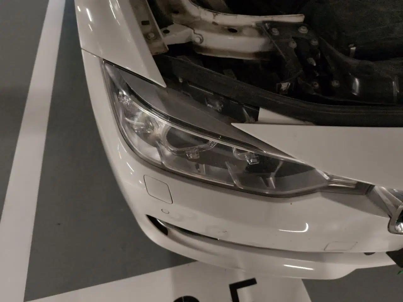 BMW 3 Series 2014 320Li Fashion Model — миниатюра 7