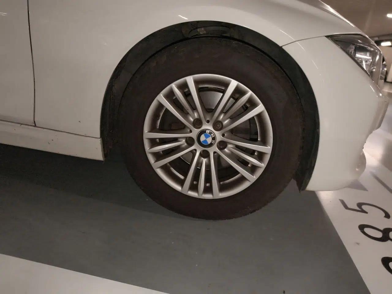 BMW 3 Series 2014 320Li Fashion Model — миниатюра 8