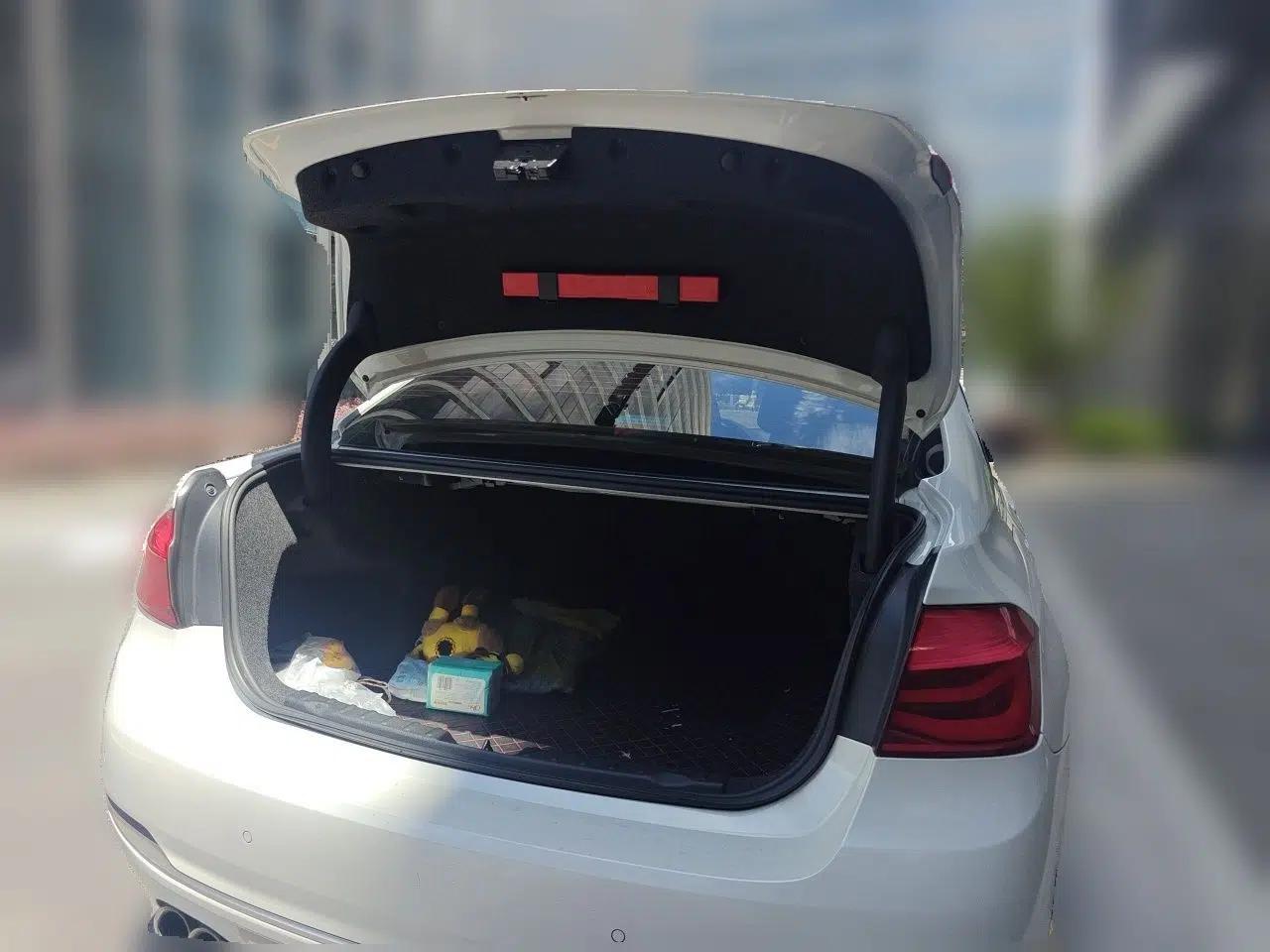 BMW 3 Series 2017 320Li Fashion Model — миниатюра 19