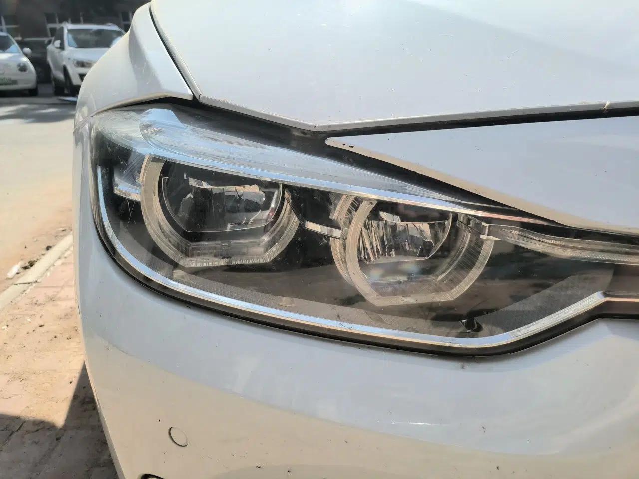 BMW 3 Series 2016 320Li Fashion Model — миниатюра 7
