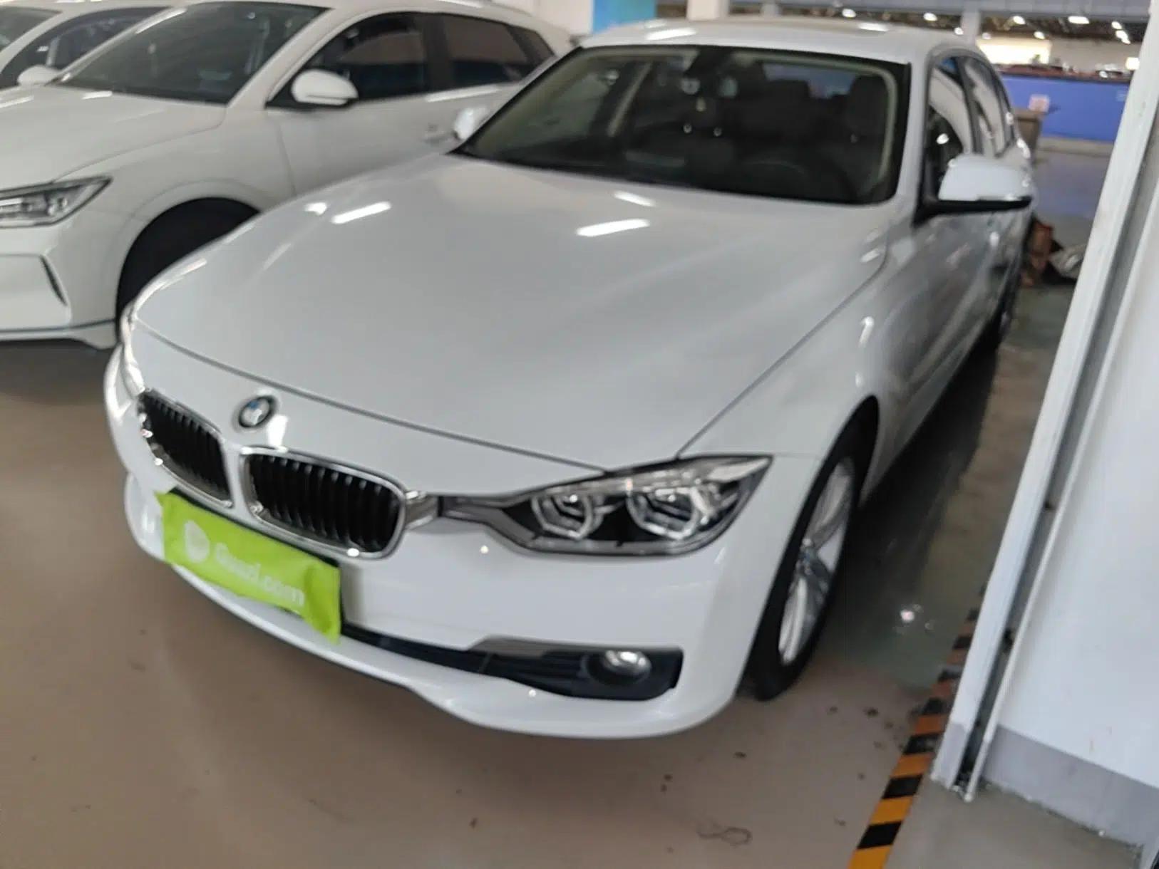 BMW 3 Series 2018 318Li — миниатюра 1