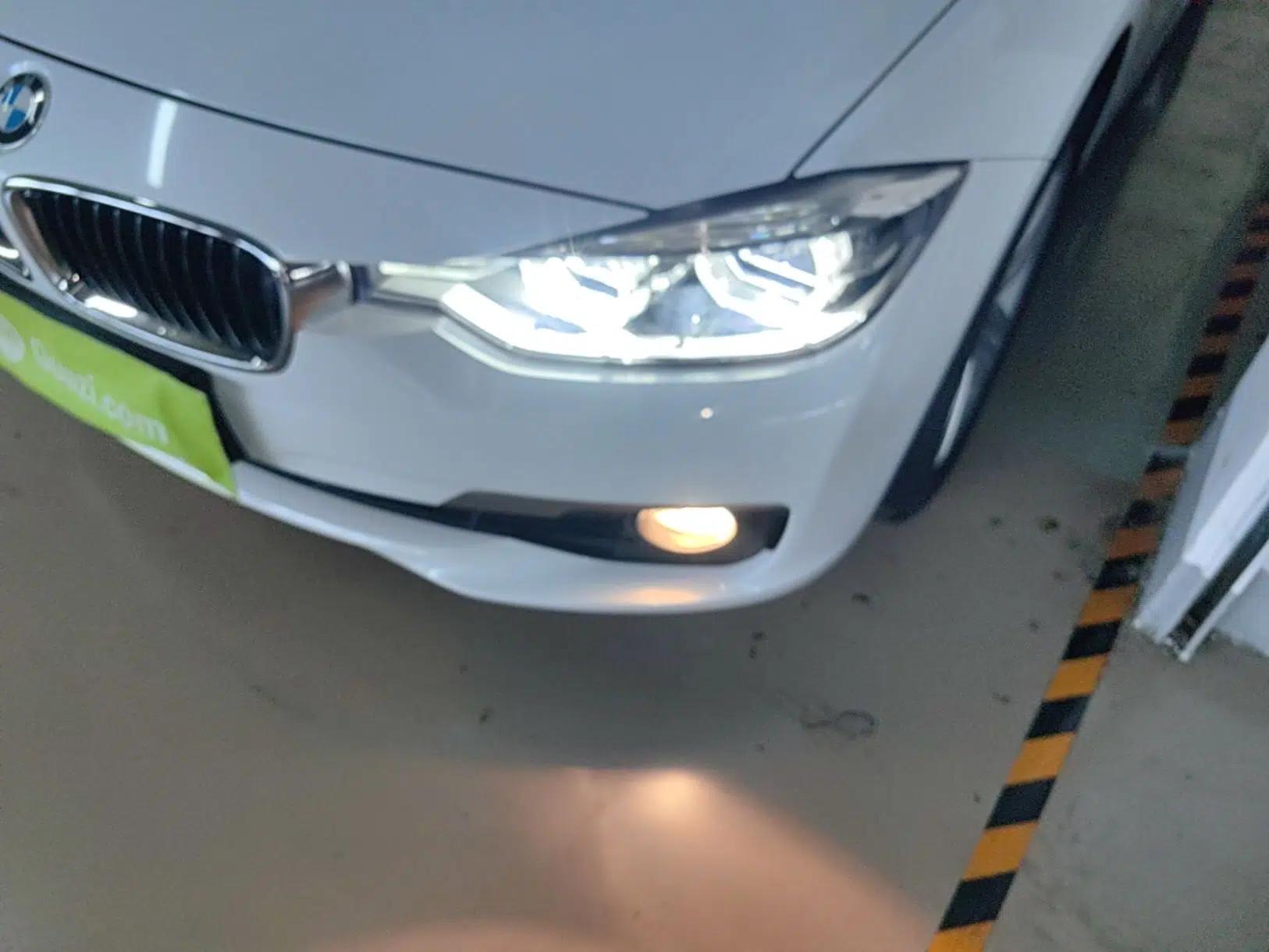 BMW 3 Series 2018 318Li — миниатюра 8