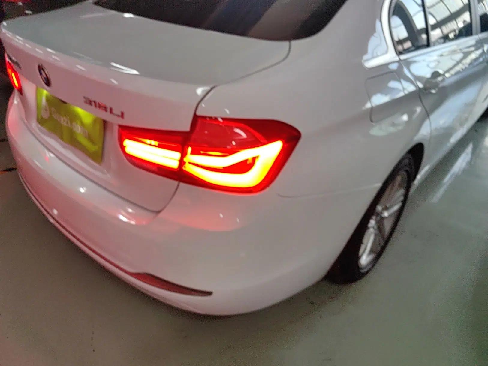 BMW 3 Series 2018 318Li — миниатюра 9