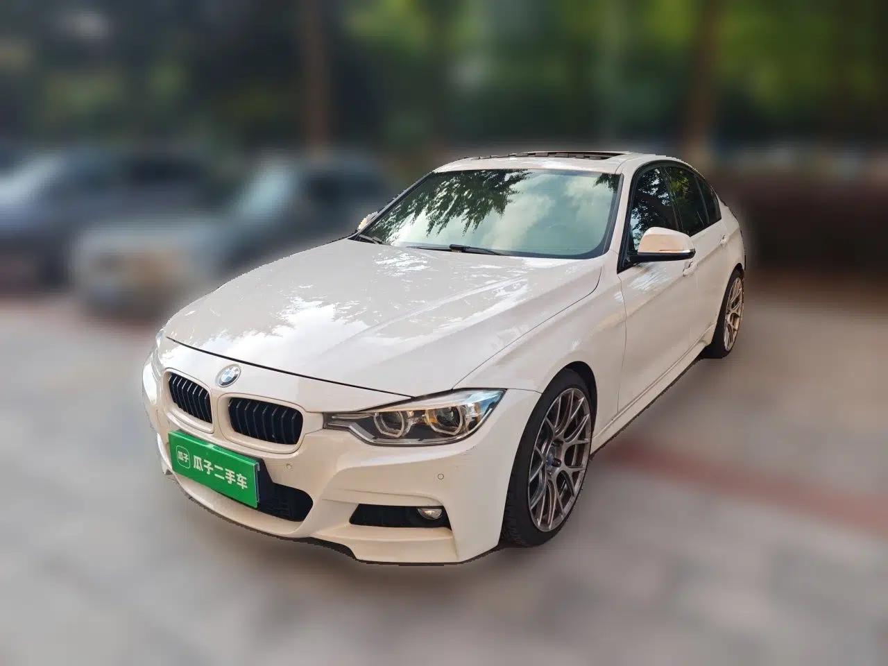 BMW 3 Series 2016 328i M Sport — миниатюра 1