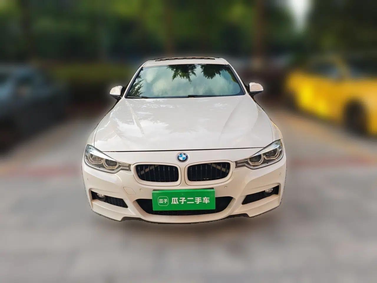 BMW 3 Series 2016 328i M Sport — миниатюра 2