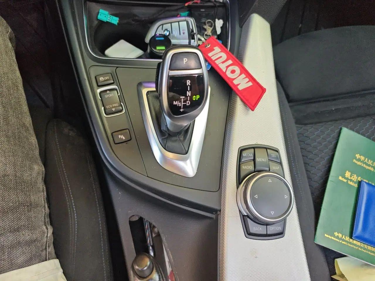 BMW 3 Series 2016 328i M Sport — миниатюра 14