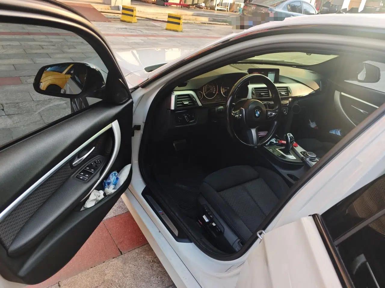 BMW 3 Series 2016 328i M Sport — миниатюра 16