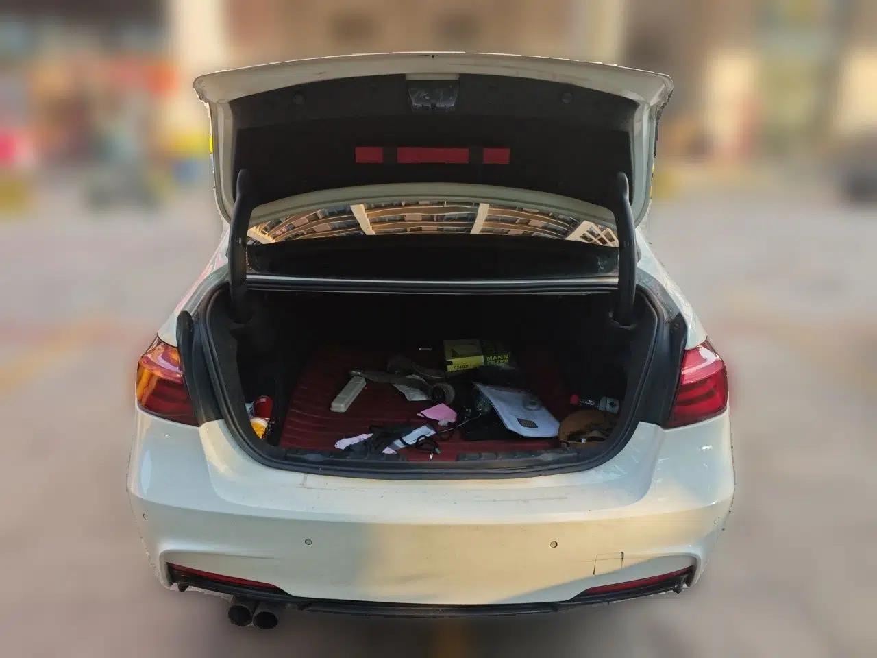 BMW 3 Series 2016 328i M Sport — миниатюра 19