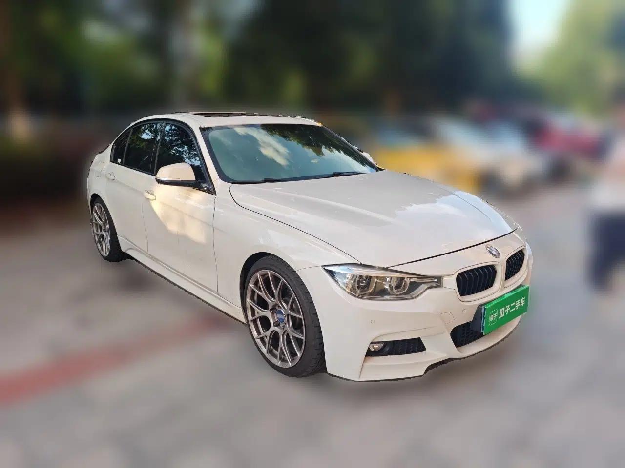 BMW 3 Series 2016 328i M Sport — миниатюра 3