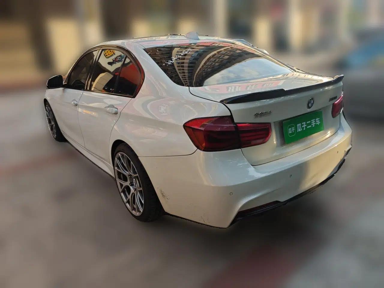 BMW 3 Series 2016 328i M Sport — миниатюра 4