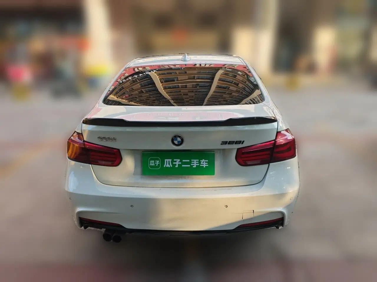 BMW 3 Series 2016 328i M Sport — миниатюра 5
