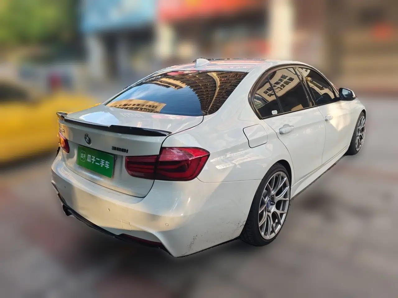 BMW 3 Series 2016 328i M Sport — миниатюра 6