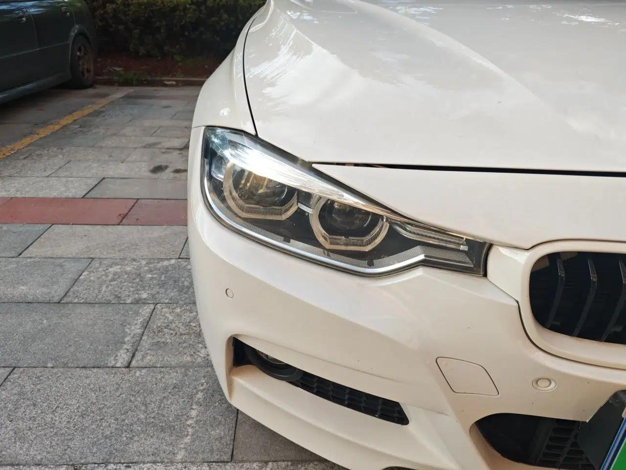 BMW 3 Series 2016 328i M Sport — миниатюра 7