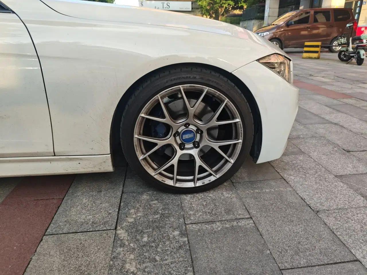 BMW 3 Series 2016 328i M Sport — миниатюра 8