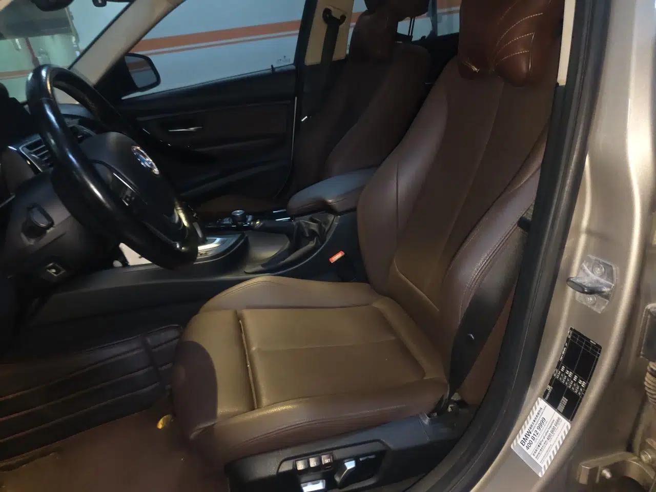 BMW 3 Series 2018 320Li Fashion Model — миниатюра 15