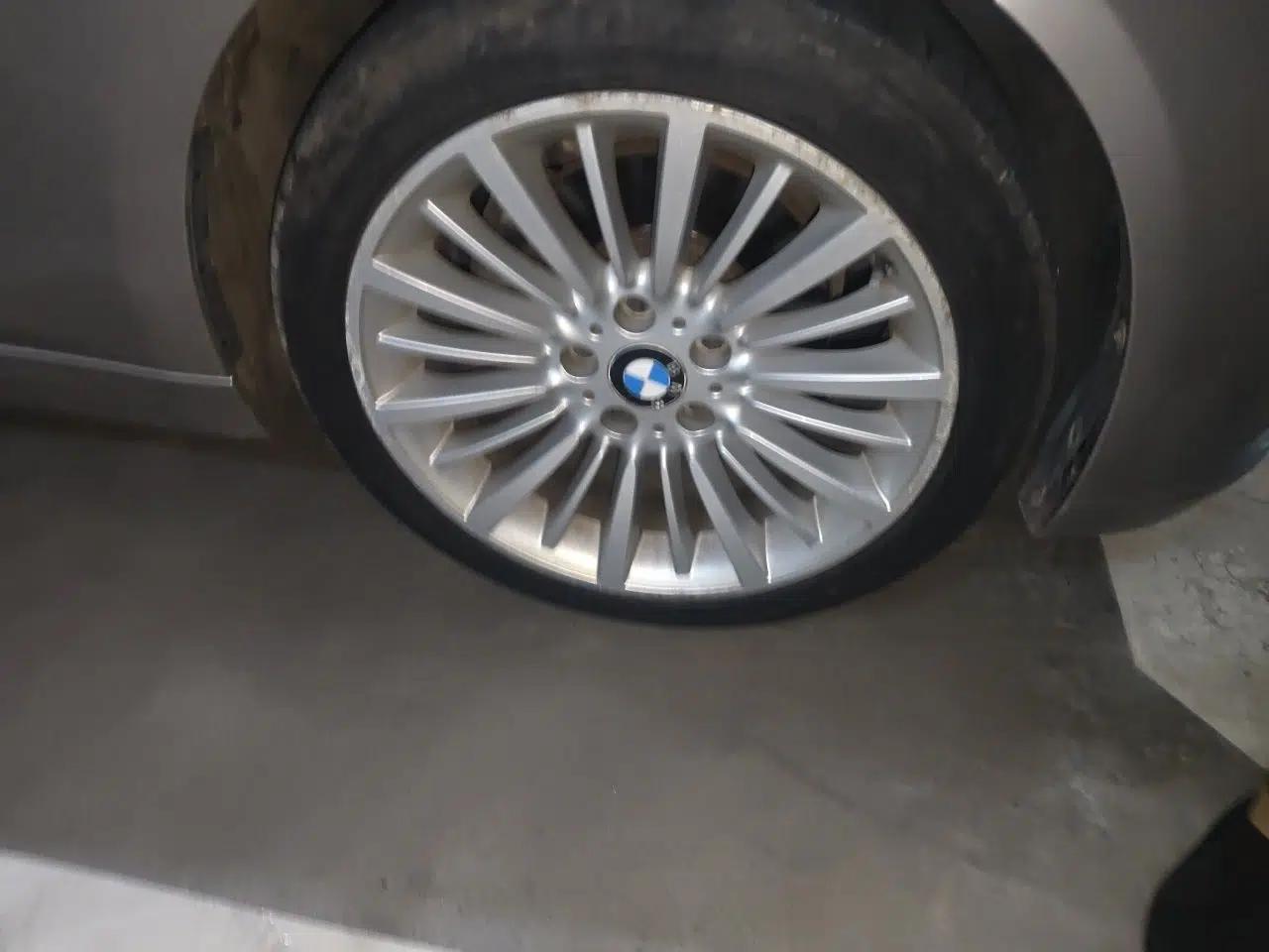 BMW 3 Series 2018 320Li Fashion Model — миниатюра 8