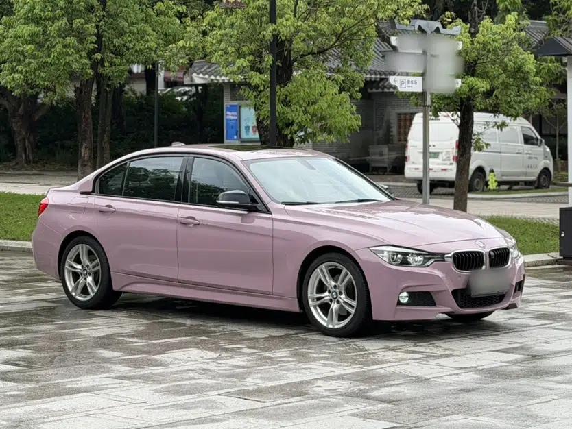 BMW 3 Series 2019 320Li M Sport Package — миниатюра 13