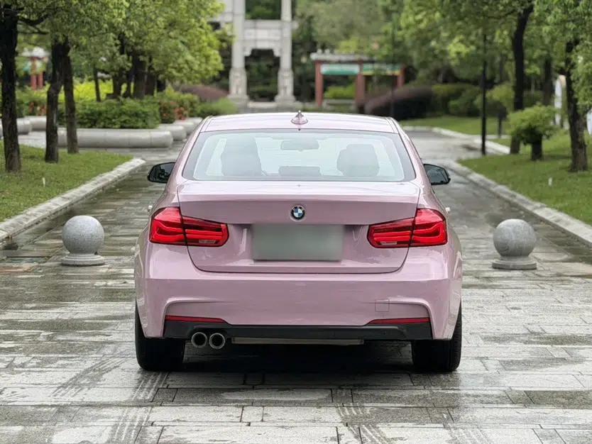 BMW 3 Series 2019 320Li M Sport Package — миниатюра 15