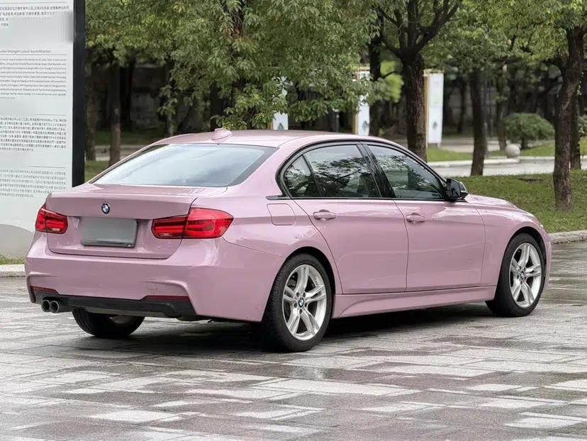 BMW 3 Series 2019 320Li M Sport Package — миниатюра 16