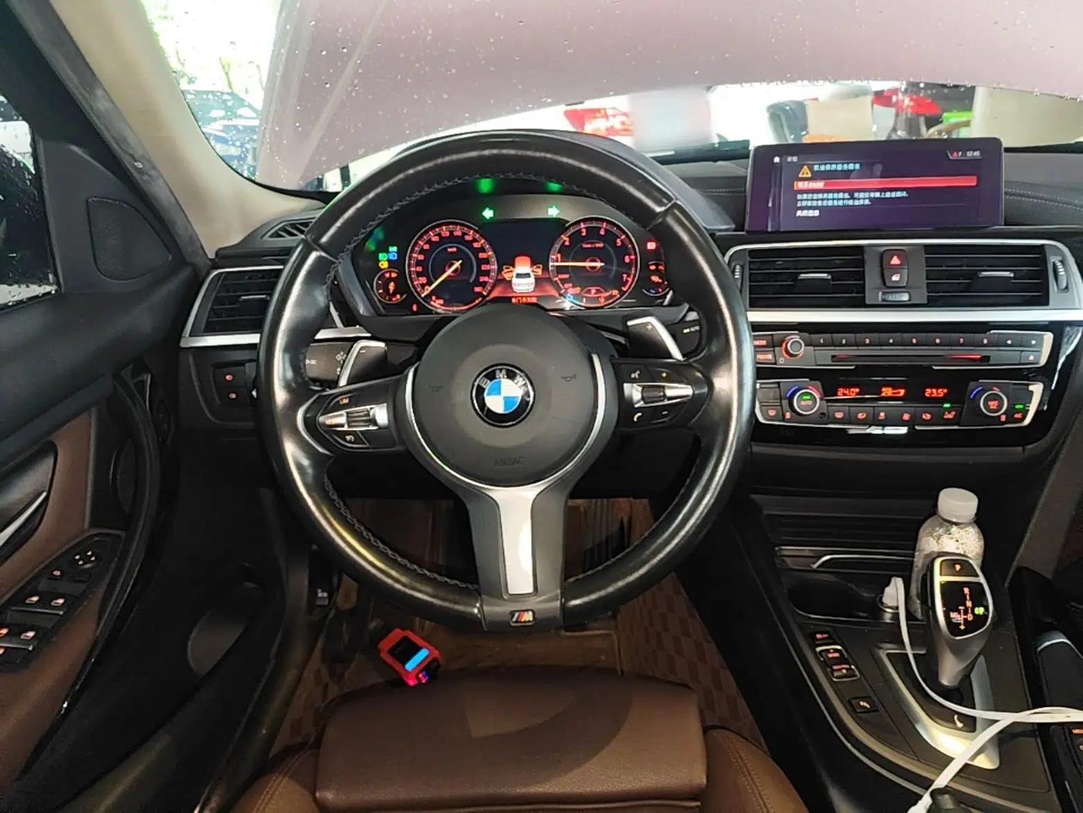 BMW 3 Series 2019 320Li M Sport Package — миниатюра 18